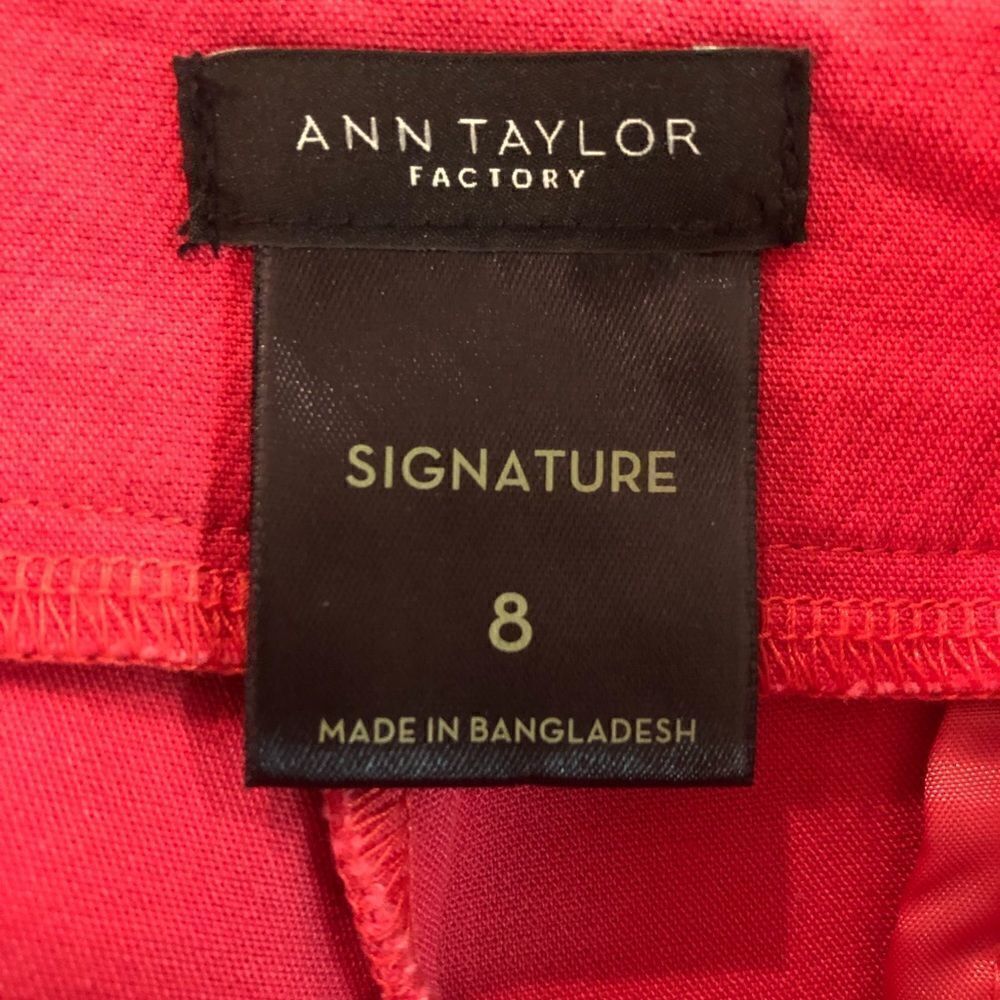 Ann Taylor Factory pants - Picture 4 of 4
